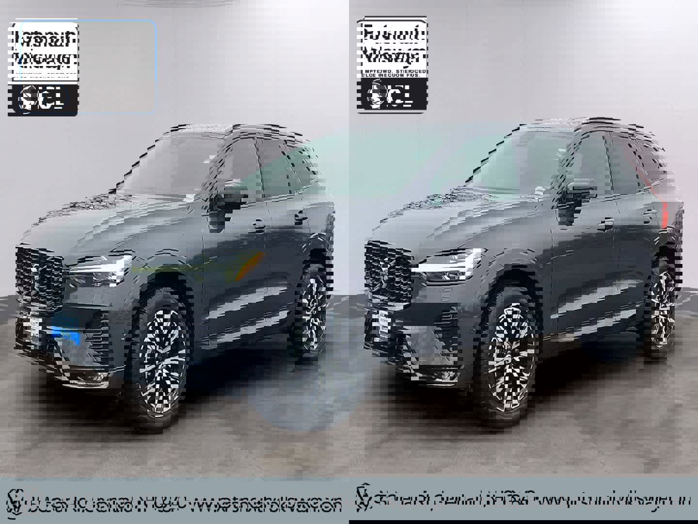 Used 2023 Volvo XC60 B5 Plus w/ Climate Package image 1