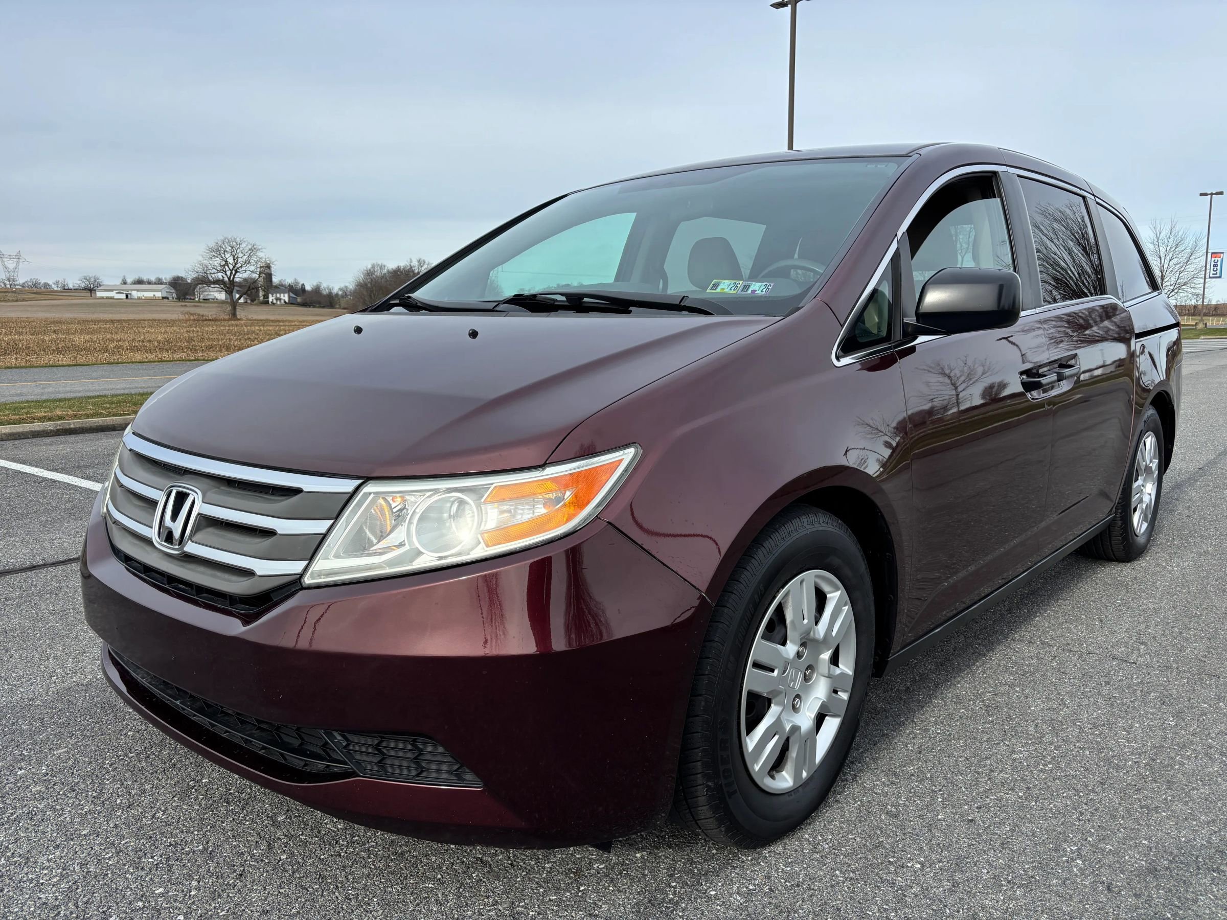 Used 2013 Honda Odyssey LX image 10