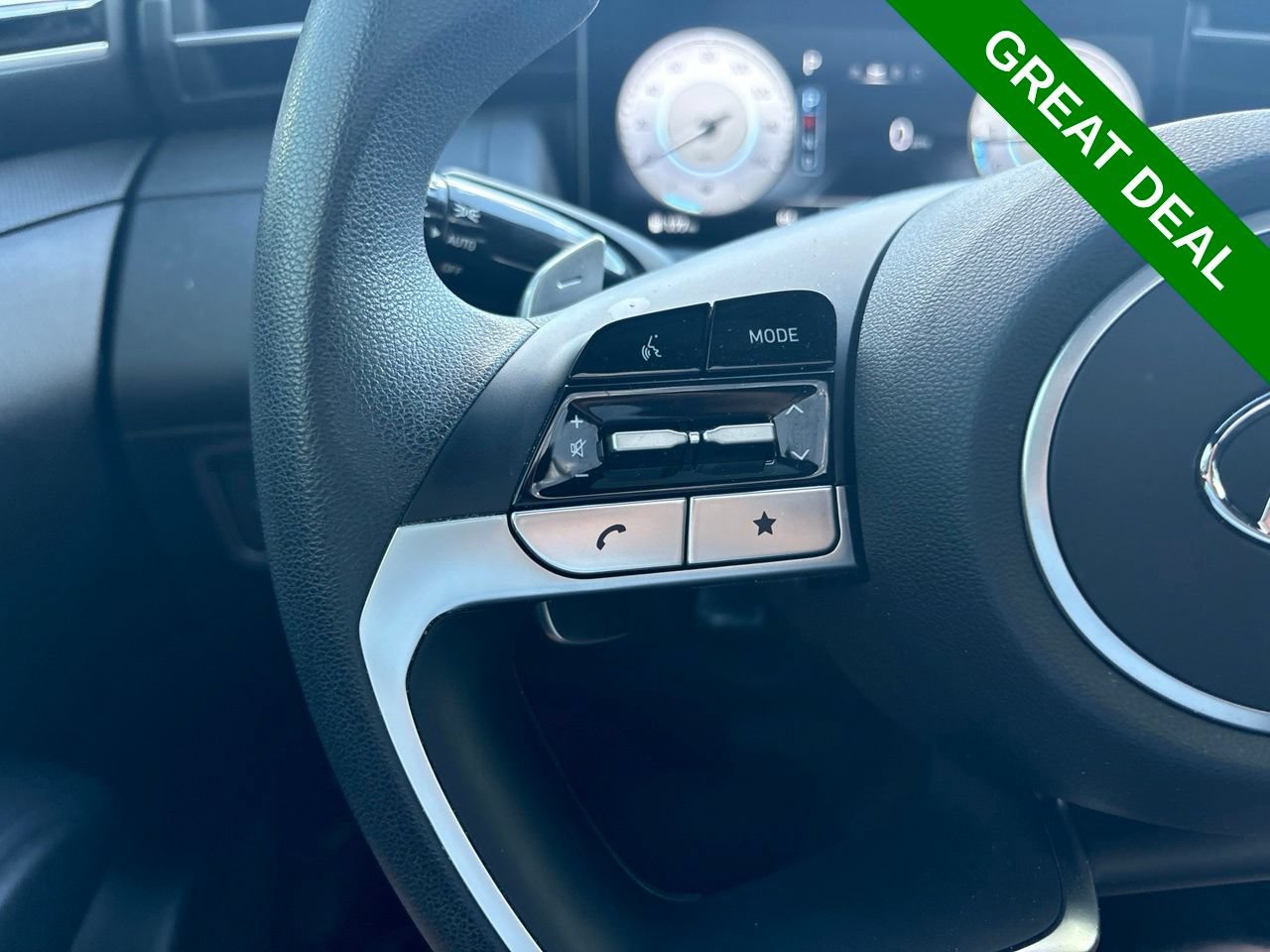 Used 2023 Hyundai Santa Cruz Night AWD/4WD image 23