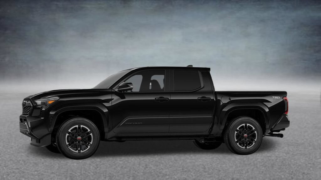 New 2026 Toyota Tacoma TRD Sport AWD/4WD image 13