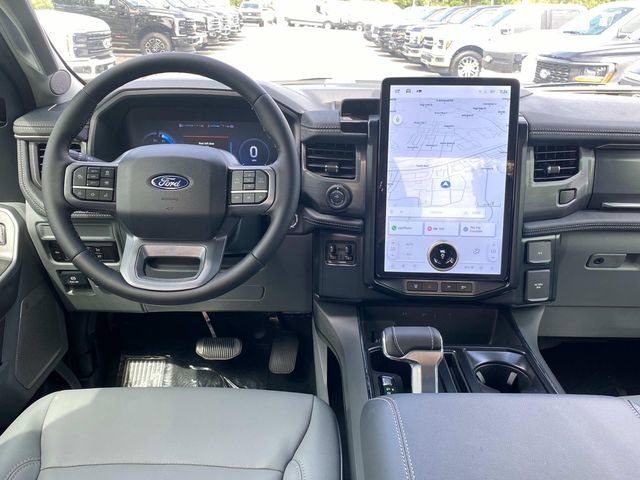 New 2025 Ford F150 Lightning Flash image 6