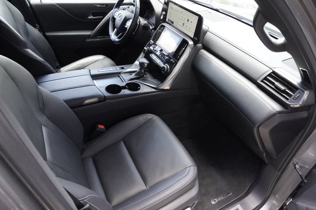 Used 2023 Lexus LX 600 4WD w/ Appearance Package image 22