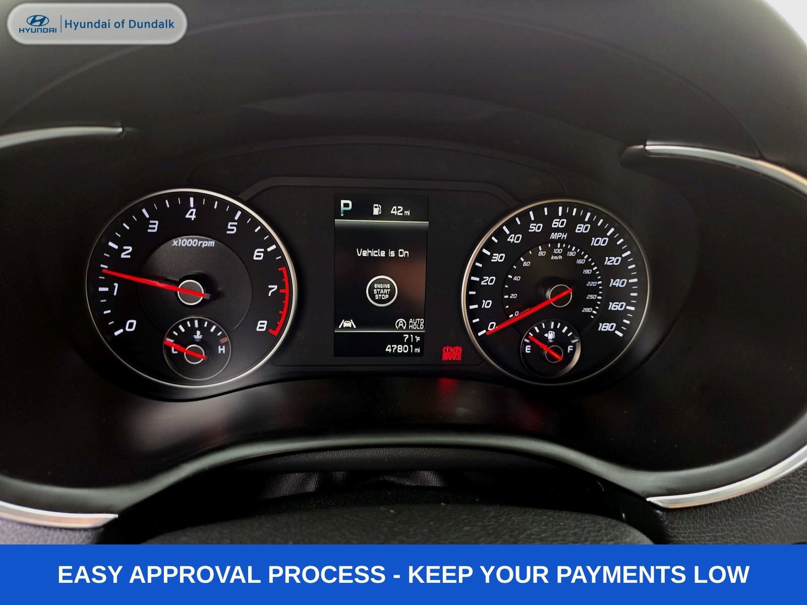 Used 2023 Kia Stinger GT-Line w/ Sun & Sound Package image 16