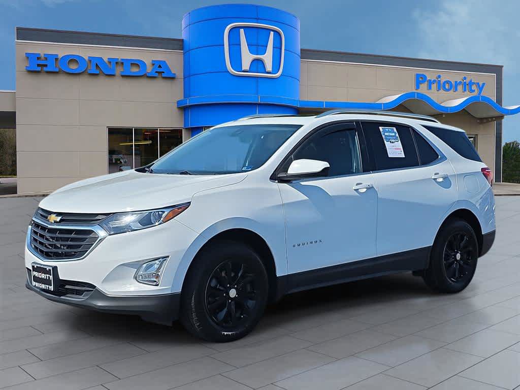 Used 2020 Chevrolet Equinox LT