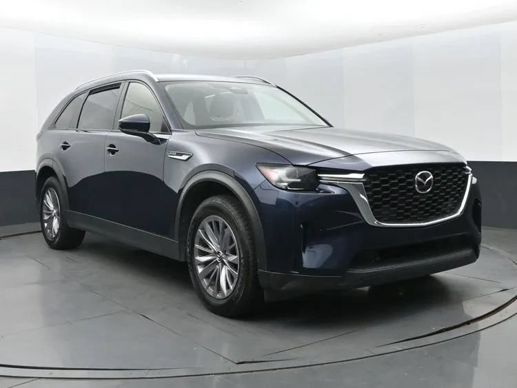 Used 2025 MAZDA CX-90 3.3 Turbo w/ Select Package AWD/4WD image 2