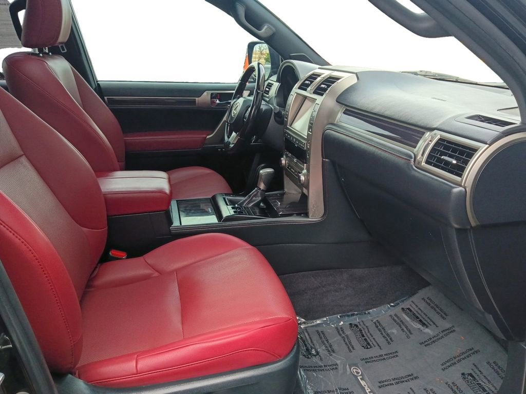 Used 2021 Lexus GX 460 Premium image 24