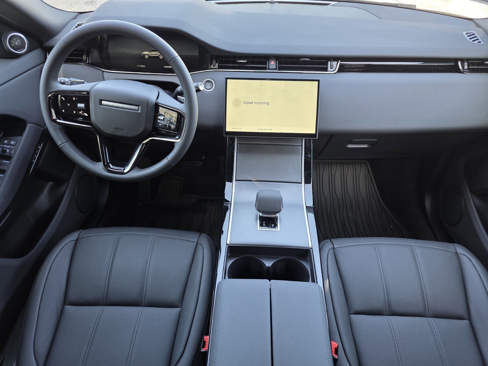 New 2026 Land Rover Range Rover Evoque S AWD/4WD image 4