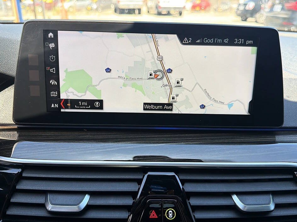 Used 2018 BMW 530i RWD image 9
