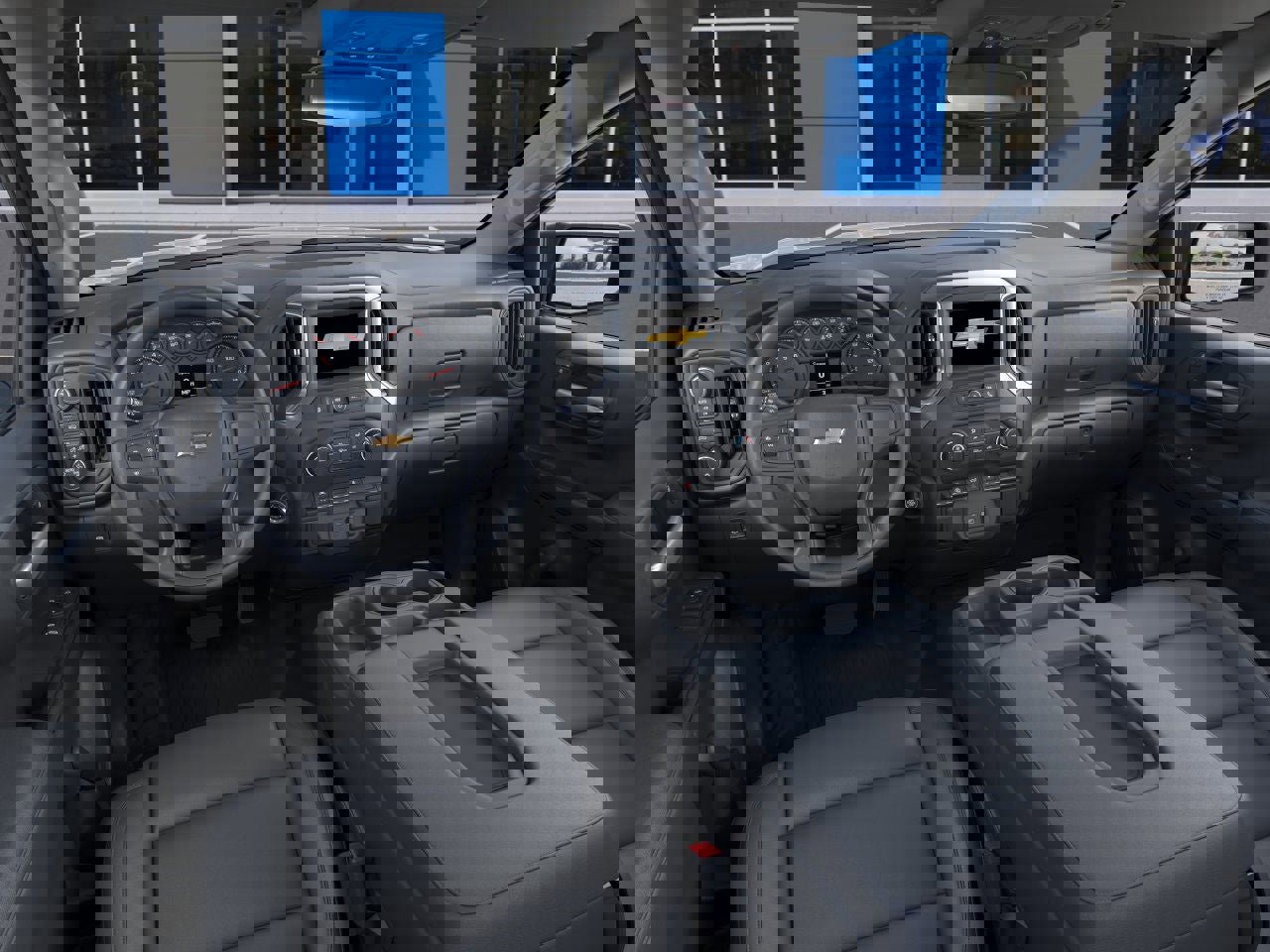 New 2026 Chevrolet Silverado 1500 W/T w/ WT Value Package image 29