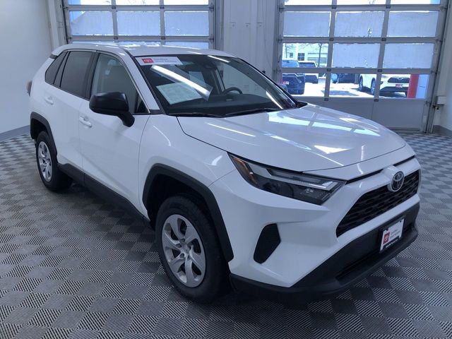 Certified 2024 Toyota RAV4 LE image 36