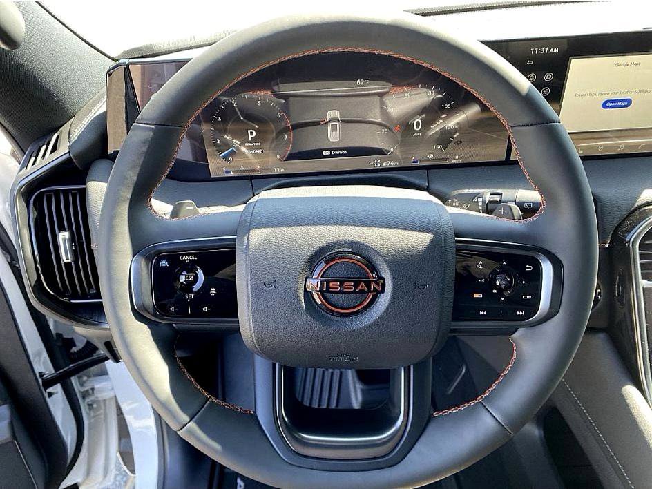 New 2026 Nissan Armada PRO-4X image 7