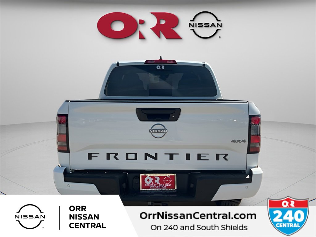 New 2026 Nissan Frontier SV w/ Tow Package image 6