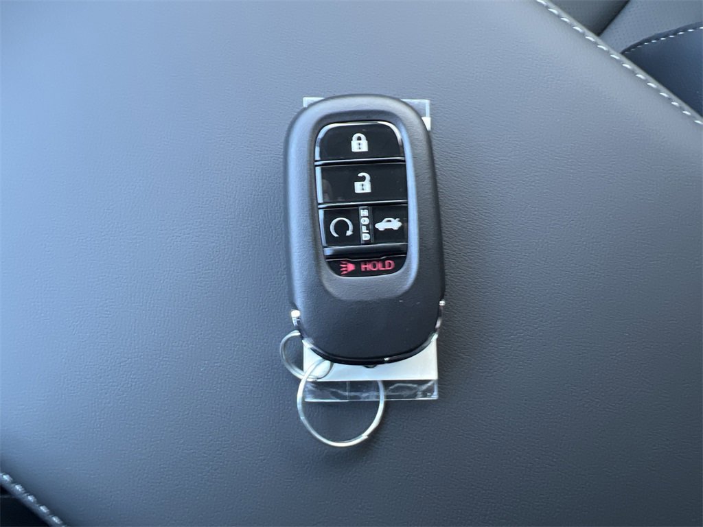 New 2025 Honda Accord Touring image 25