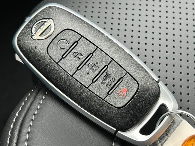 New 2026 Nissan Rogue Platinum image 28