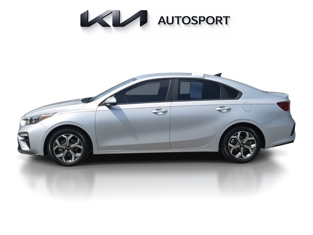 Used 2020 Kia Forte LXS image 14