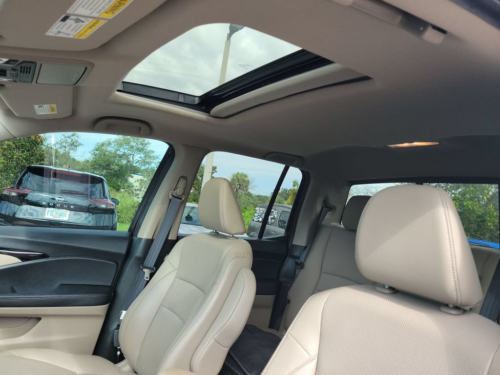Used 2020 Honda Ridgeline RTL-E image 22