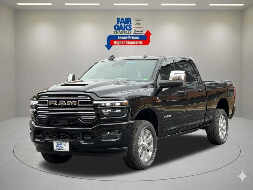 New 2026 RAM 2500 Laramie video 2