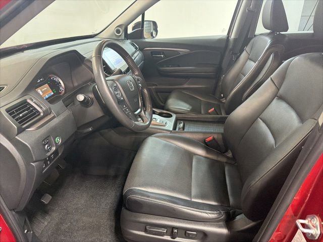 Certified 2021 Honda Ridgeline RTL image 11