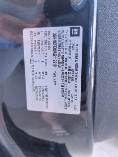 Used 2010 Chevrolet Avalanche LT RWD image 29