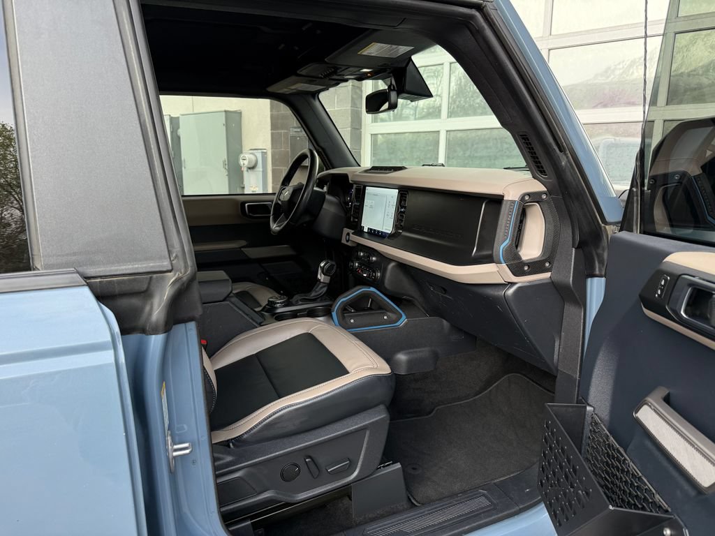 Used 2023 Ford Bronco Wildtrak AWD/4WD image 21