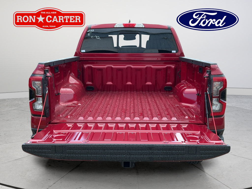 New 2026 Ford Ranger Lariat w/ FX4 Off-Road Package AWD/4WD image 21