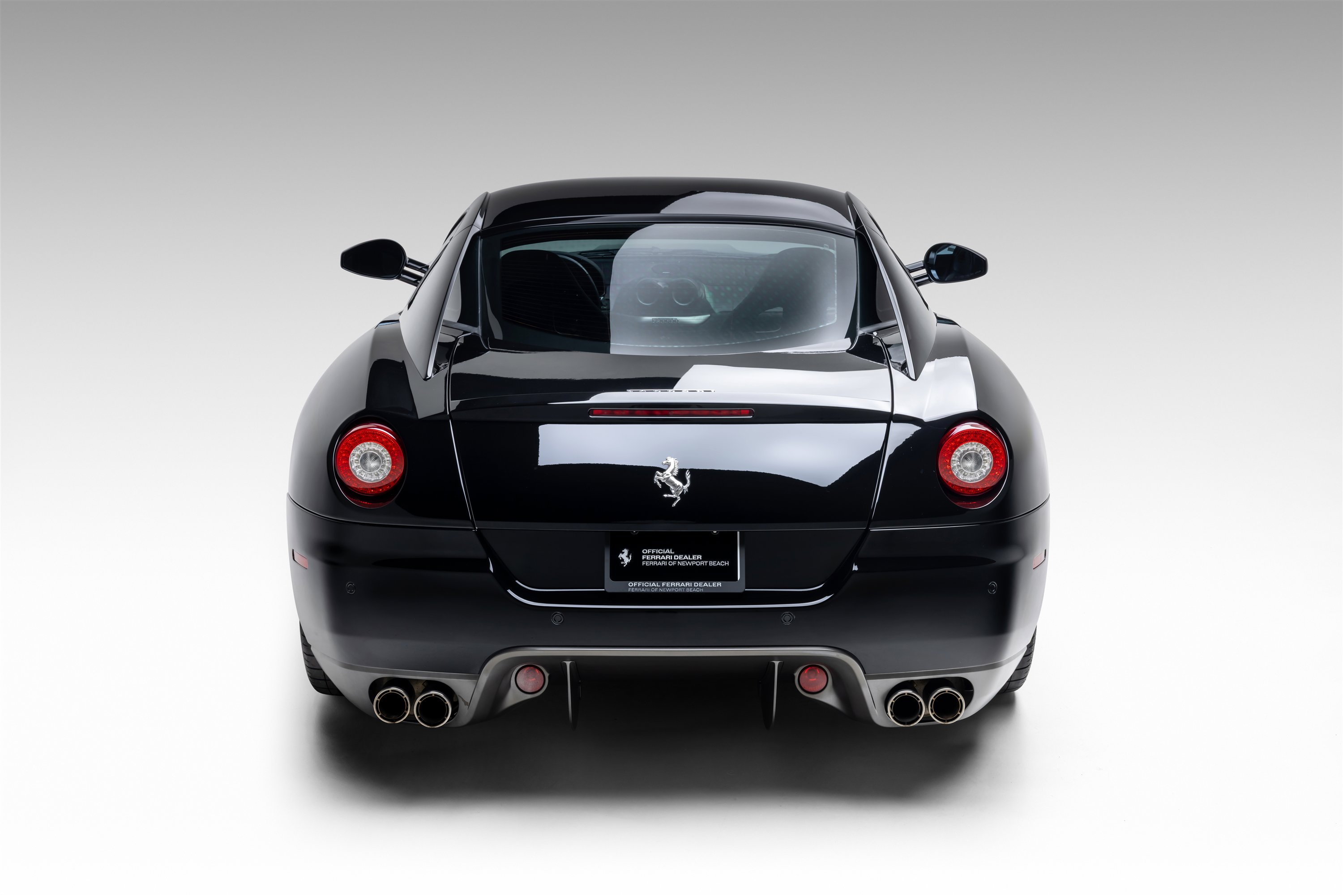 Used 2007 Ferrari 599 GTB Fiorano RWD image 12