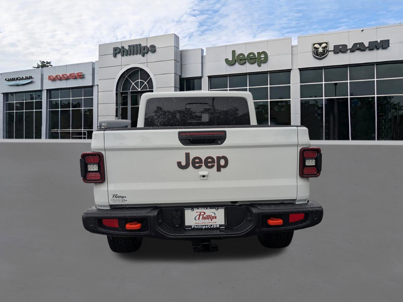 New 2026 Jeep Gladiator Mojave AWD/4WD image 4