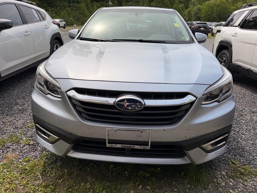 Used 2022 Subaru Legacy Limited XT AWD/4WD image 24