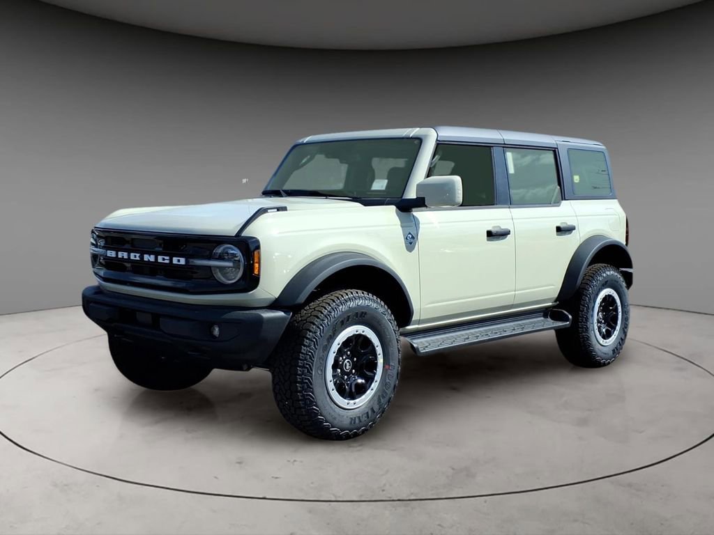New 2026 Ford Bronco Outer Banks image 1