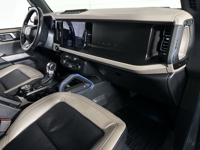 Used 2022 Ford Bronco Wildtrak AWD/4WD image 30