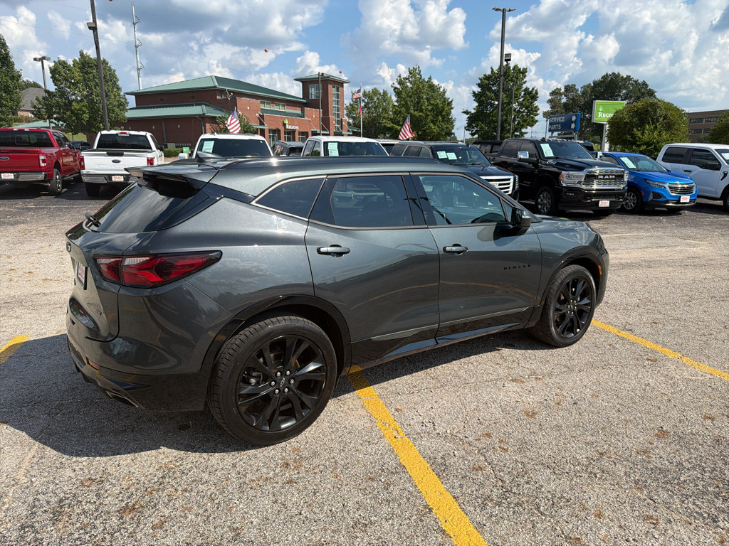 Used 2019 Chevrolet Blazer RS FWD image 5