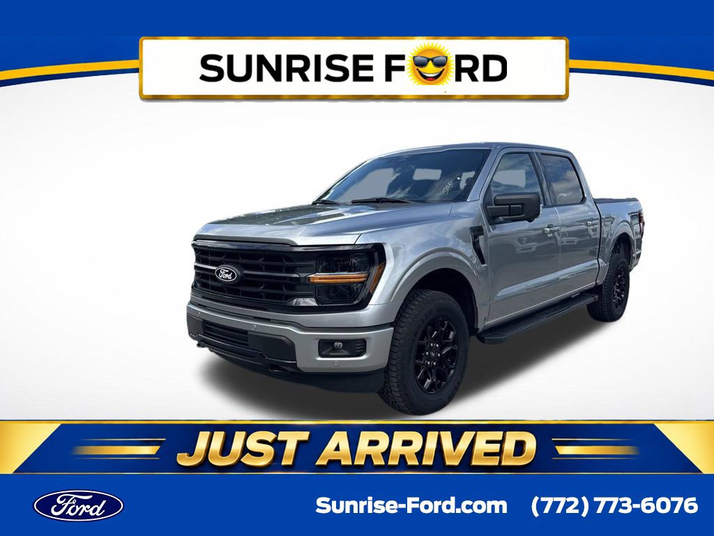 Used 2026 Ford F150 XLT w/ Equipment Group 302A MID