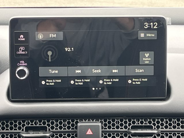 New 2027 Honda HR-V Sport image 23