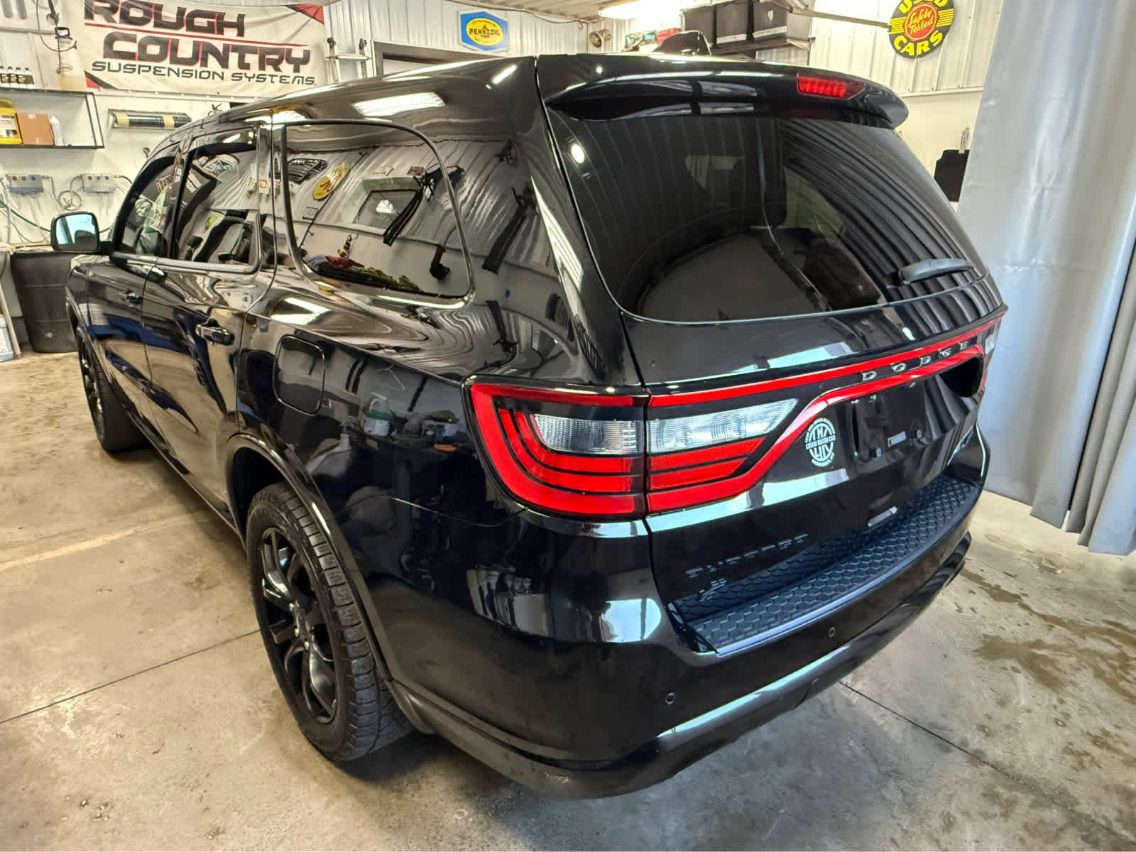 Used 2019 Dodge Durango GT w/ Blacktop Package image 8