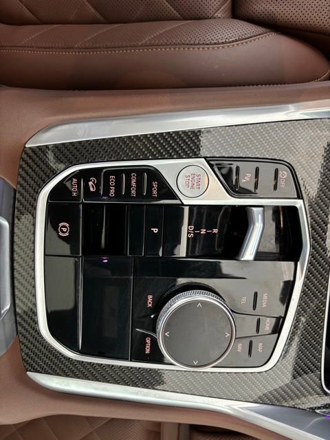 Certified 2024 BMW X6 M60i image 18