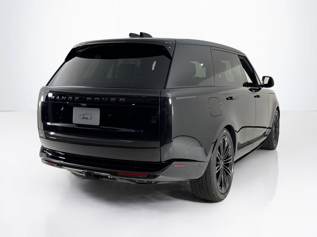 New 2026 Land Rover Range Rover Long Wheelbase Autobiography AWD/4WD image 5