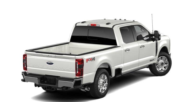 New 2026 Ford F250 Lariat w/ Lariat Premium Package image 25