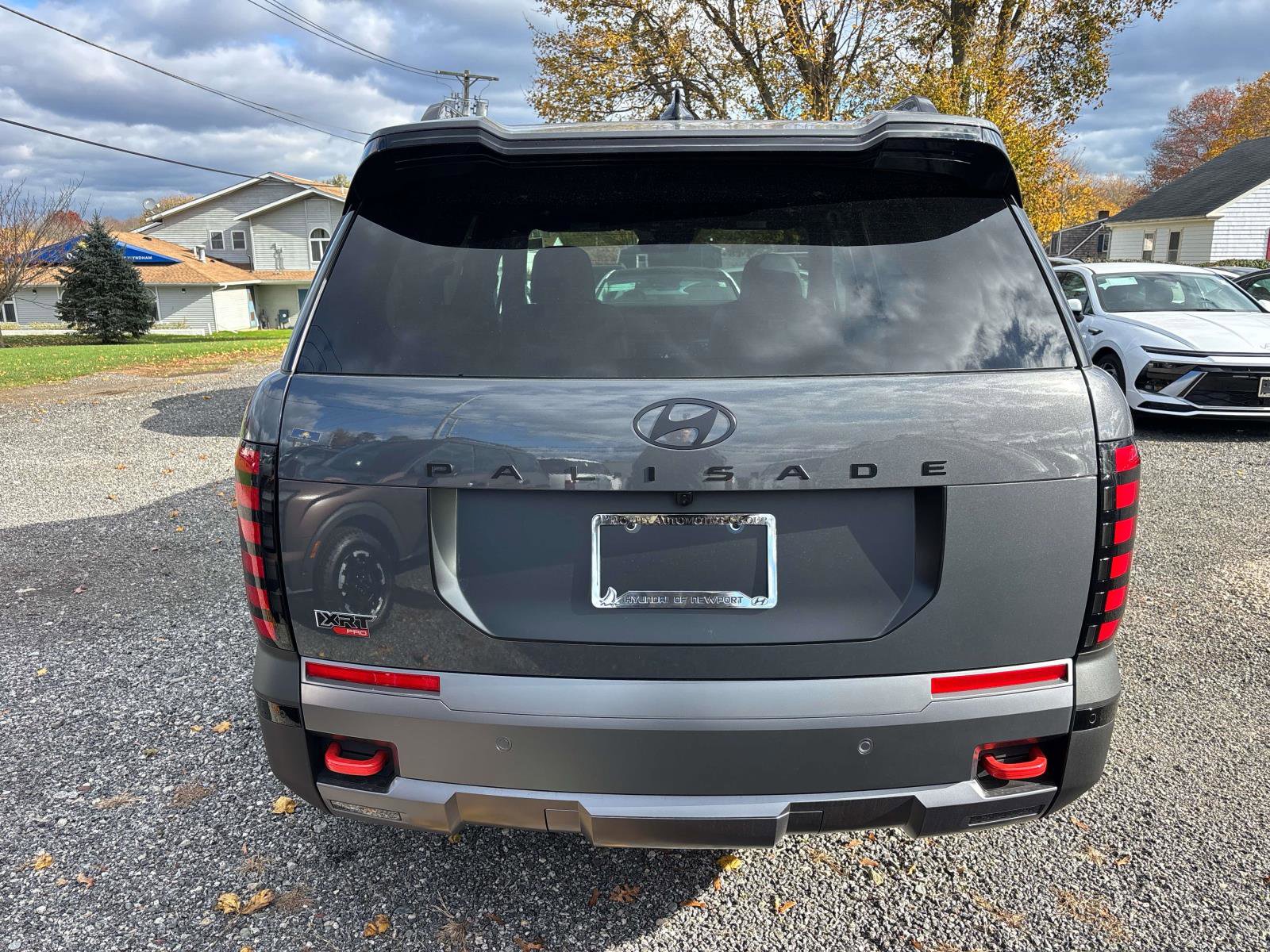 New 2026 Hyundai Palisade XRT Pro image 3