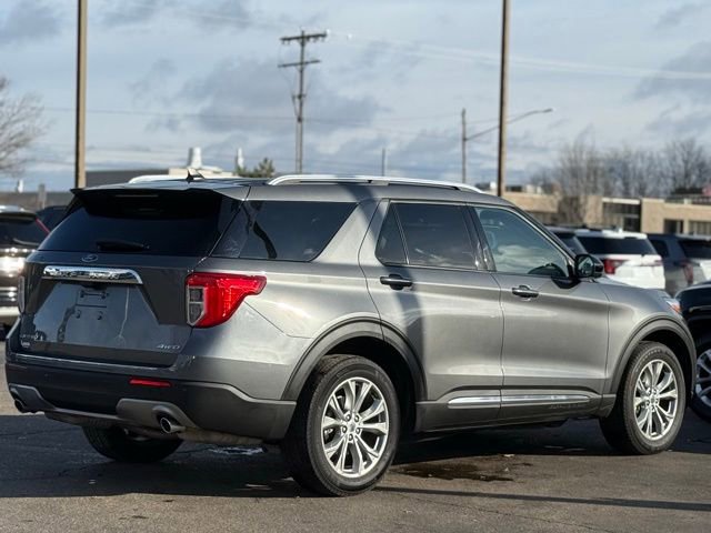 Certified 2023 Ford Explorer Limited image 43