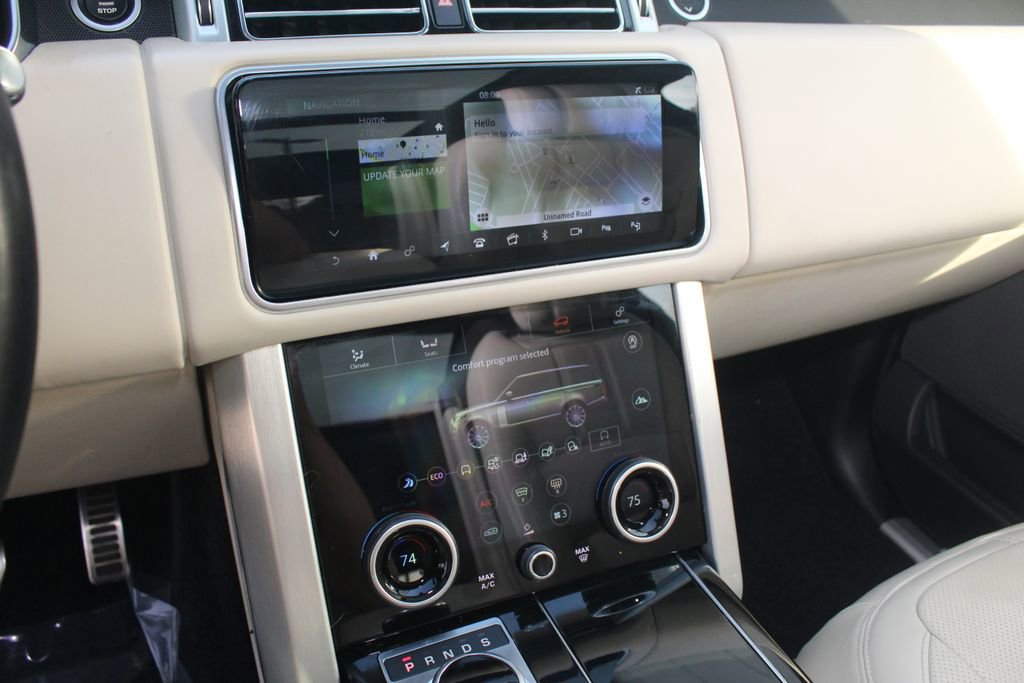 Used 2021 Land Rover Range Rover Westminster Edition image 17