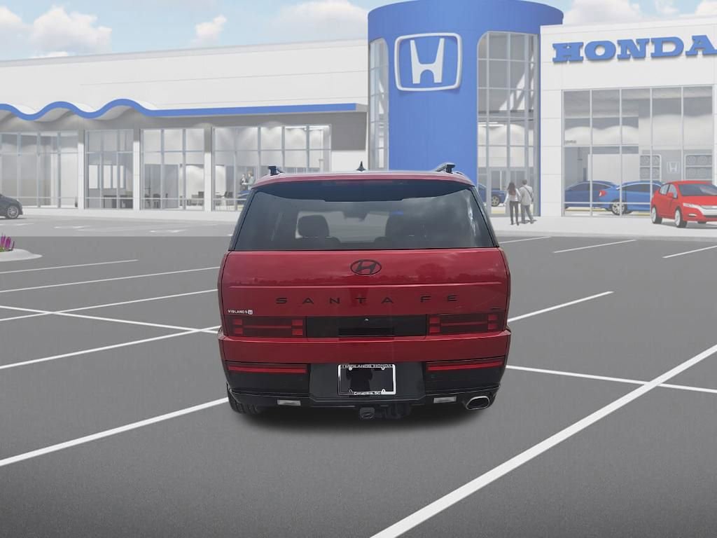 Used 2026 Hyundai Santa Fe Calligraphy image 7