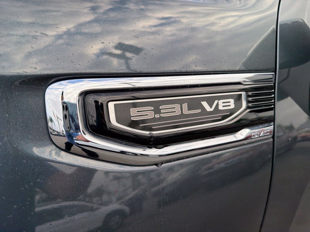 Used 2019 GMC Sierra 1500 SLT w/ SLT Premium Package AWD/4WD image 8