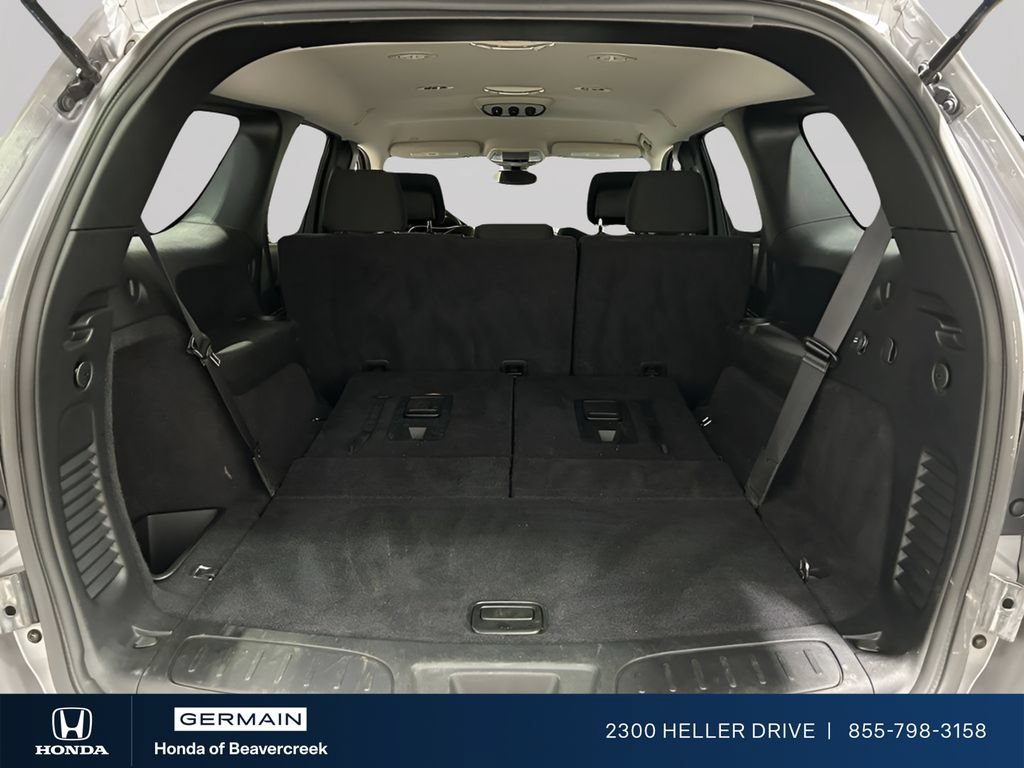 Used 2020 Dodge Durango SXT w/ 3rd Row Seating Group AWD/4WD image 27