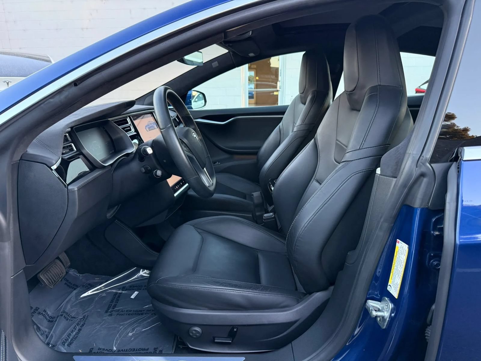 Used 2016 Tesla Model S 70 RWD image 11