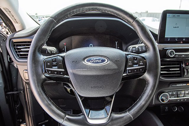 Used 2023 Ford Escape Active AWD/4WD image 8