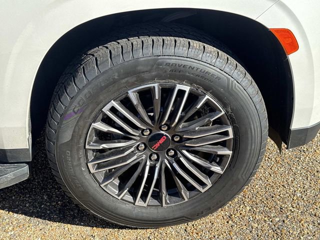 Used 2021 GMC Yukon SLT w/ SLT Luxury Package image 5