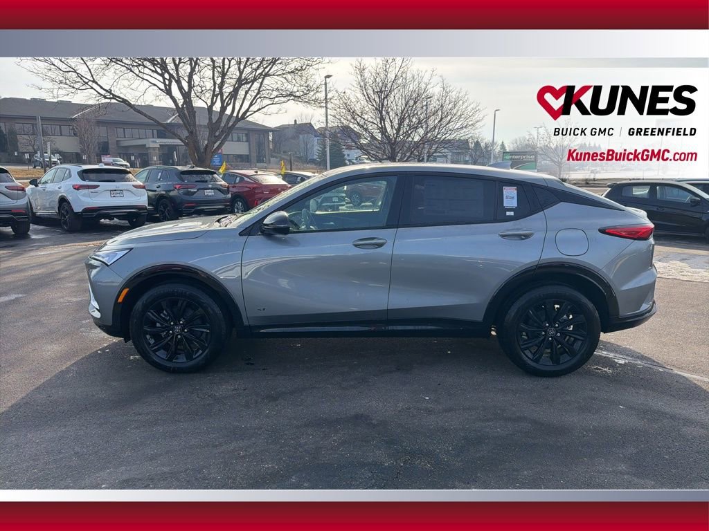 New 2026 Buick Envista Sport Touring image 9