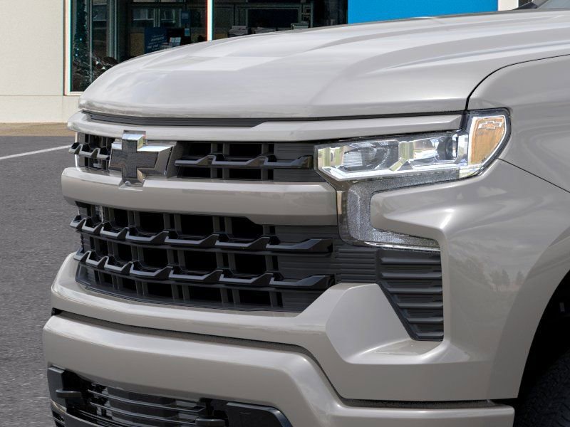 New 2026 Chevrolet Silverado 1500 RST AWD/4WD image 15