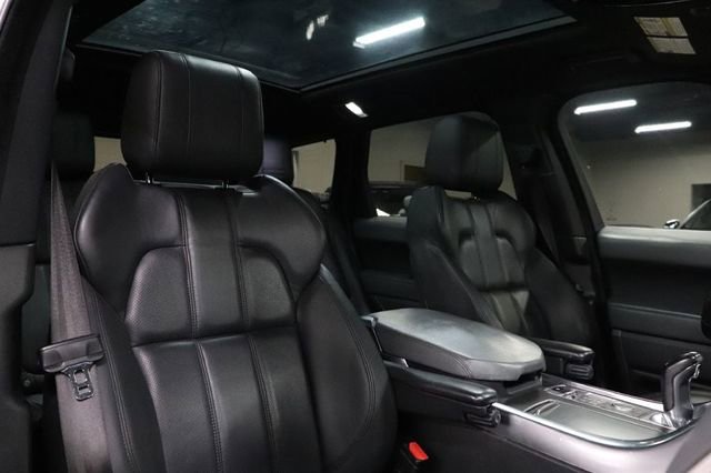 Used 2015 Land Rover Range Rover Sport HSE image 24
