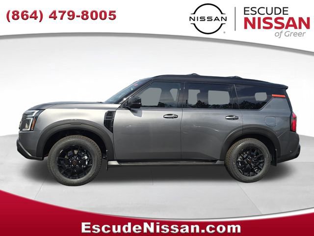New 2026 Nissan Armada PRO-4X w/ Captain's Chari Seat Package AWD/4WD image 6